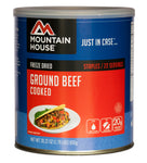 Ground Beef #10 Can