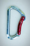 OWL-Red, Bent Gate Carabiner