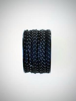 Reflective Braided Micro Sport Cord